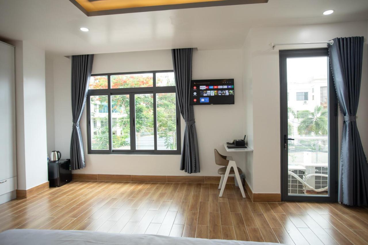 Aoc Hotel كاو لان المظهر الخارجي الصورة