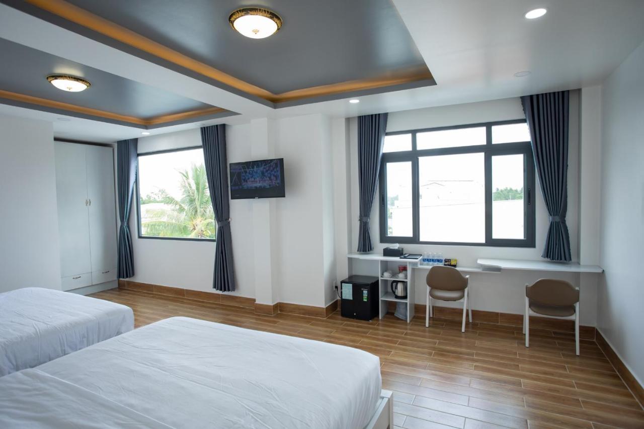 Aoc Hotel كاو لان المظهر الخارجي الصورة