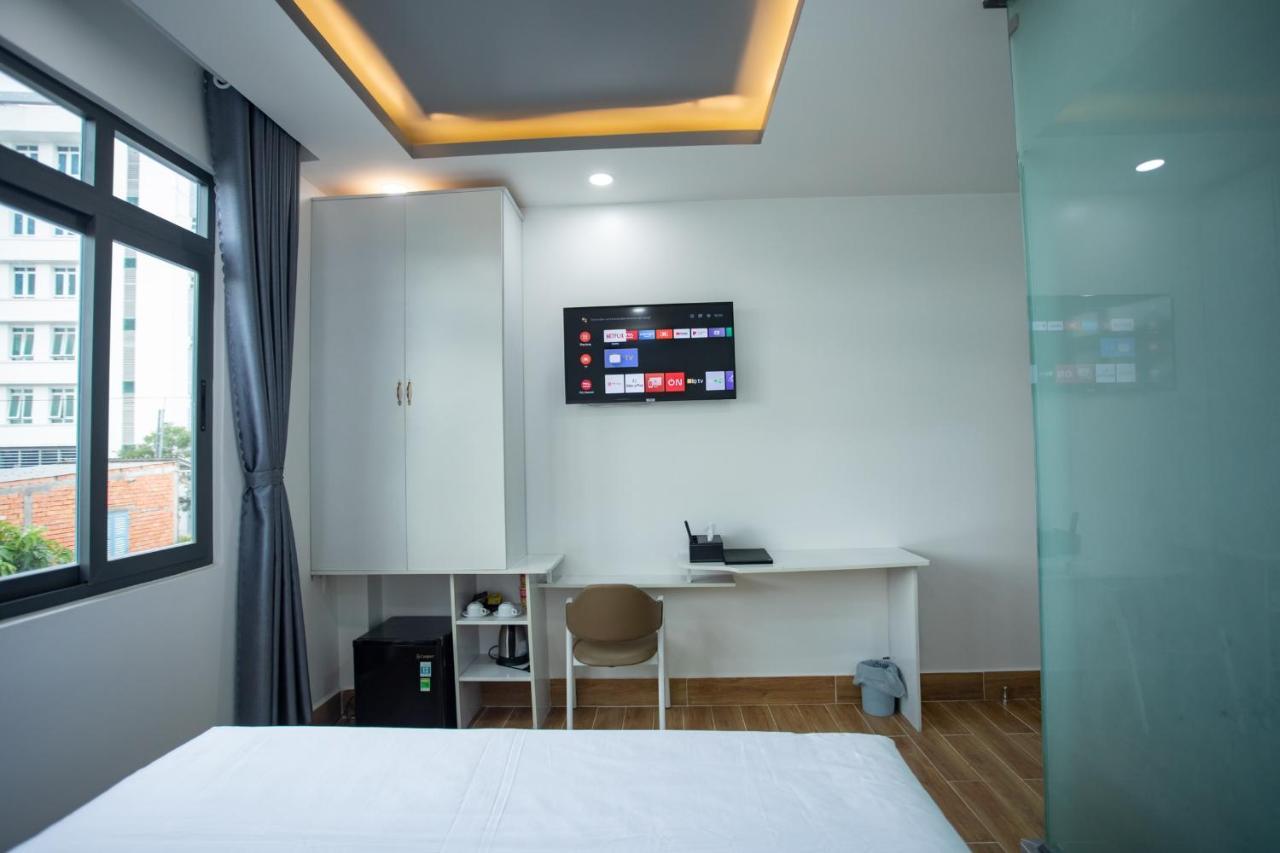Aoc Hotel كاو لان المظهر الخارجي الصورة