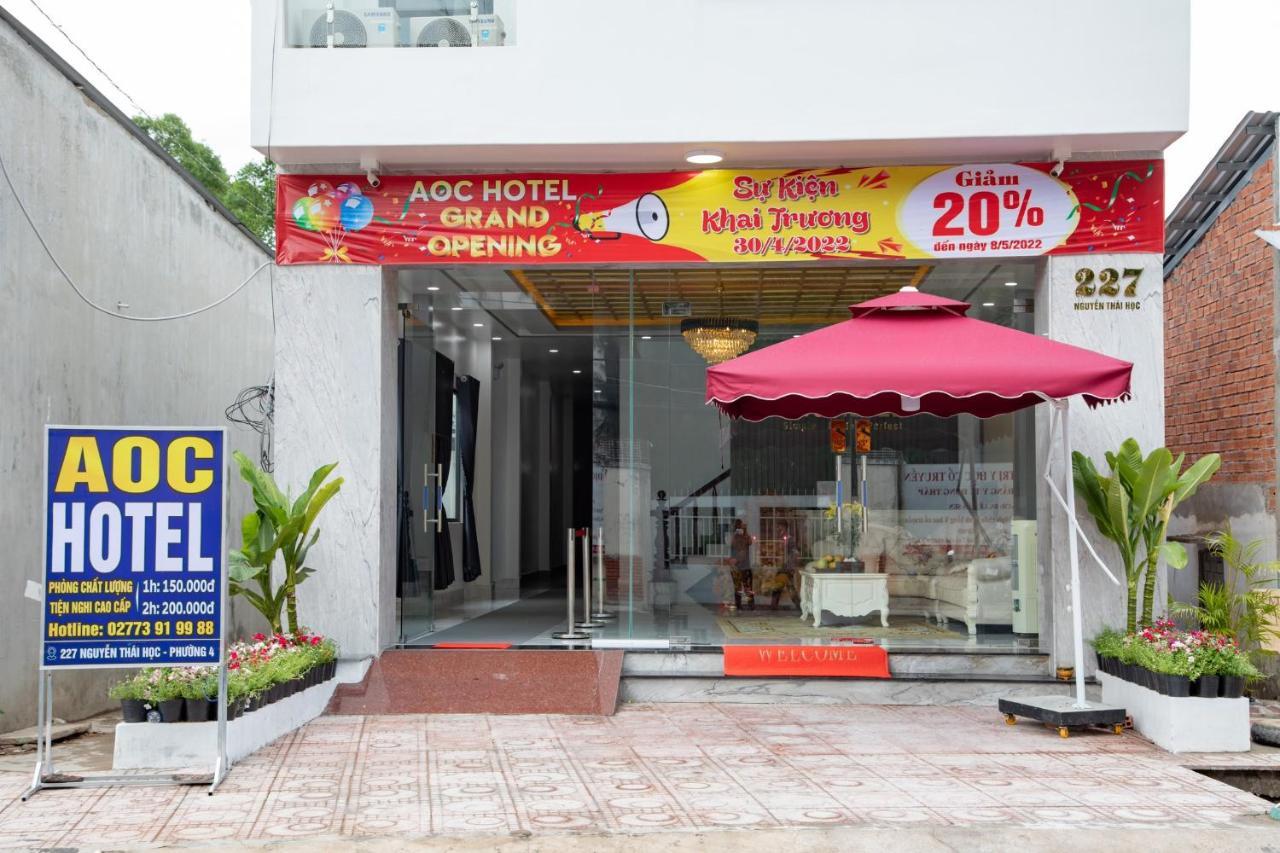 Aoc Hotel كاو لان المظهر الخارجي الصورة