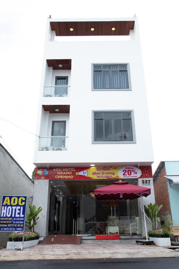 Aoc Hotel كاو لان المظهر الخارجي الصورة