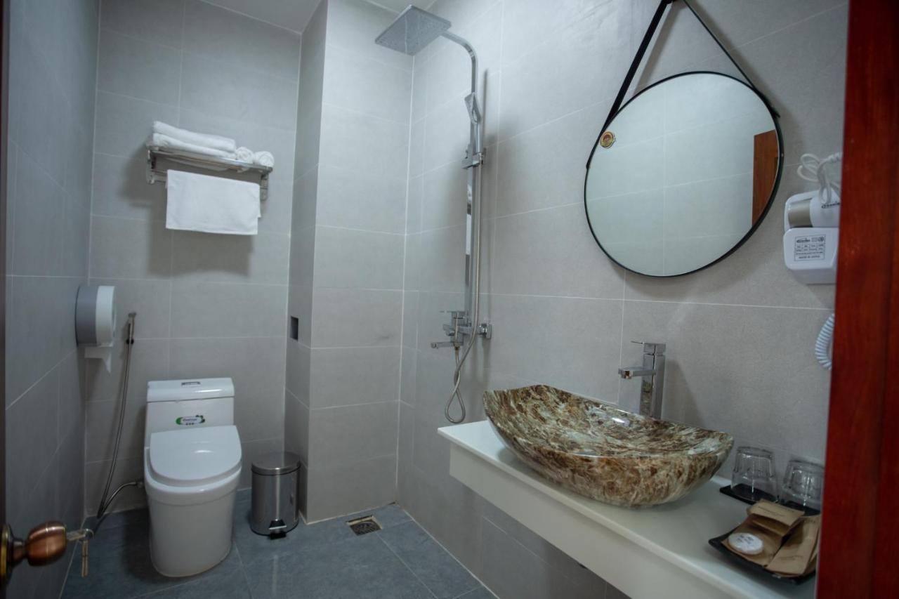 Aoc Hotel كاو لان المظهر الخارجي الصورة