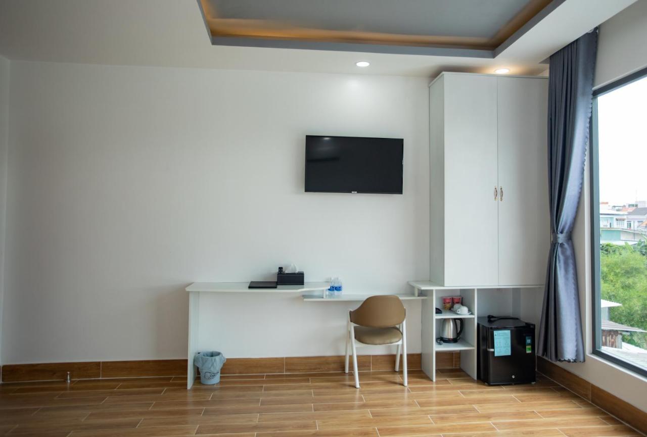 Aoc Hotel كاو لان المظهر الخارجي الصورة